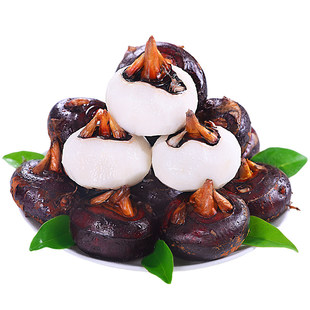 广西新鲜现挖马蹄大果削皮即食水果蔬菜脆甜多汁鲜荸荠荔浦应当季