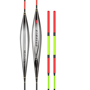 喜马罗高灵敏鱼漂新款加粗醒目浅水漂黑坑鲫鱼鲤鱼鲢鳙浮漂野钓