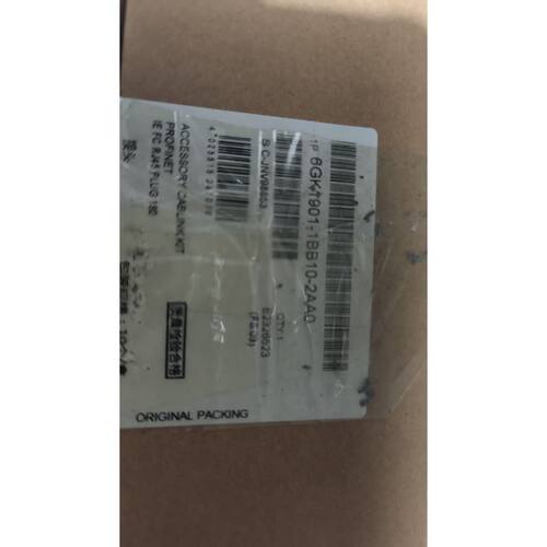询价6GK1901_1BB10_2AA0，四芯