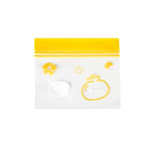 plodon浦利顿婴儿辅食袋食品级加厚密封储存宝宝辅食保鲜分装袋