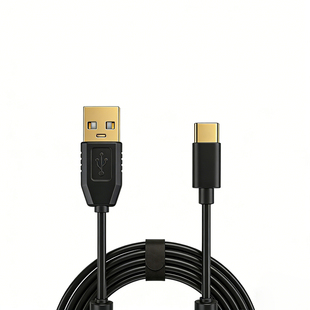 声卡电脑连接线TYPE-C转USB数据线ID14迷笛midi M2福克斯特Solo