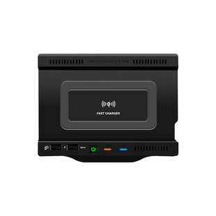 智沃奇奔驰A/B级/GLB/GLA汽车载无线快充电器原厂改装手机支架板