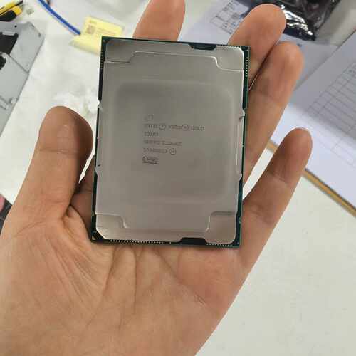 服务器5318Y 正式版CPU 2个现货，好【议价品】