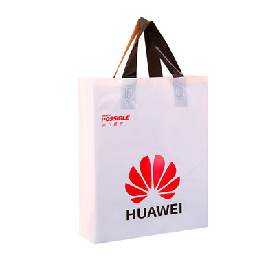 袋子华为联通移动印店名logo