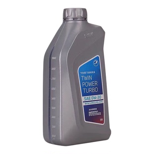 适用BMW宝马原厂0w30国六机油X1系X3系X5系7系X6全合成原装润滑油