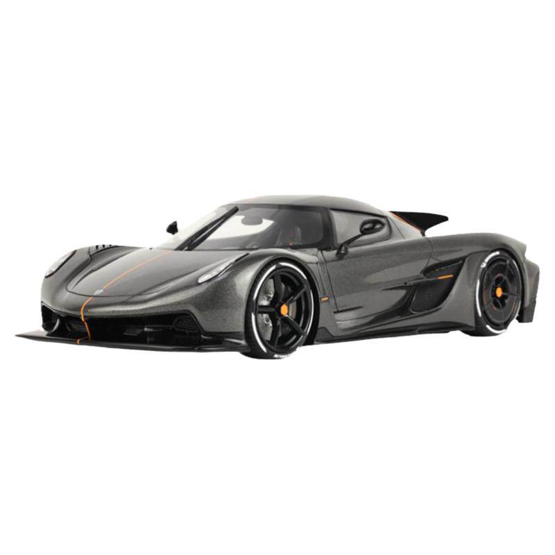 GTSpirit限量1:18 Koenigsegg Jesko Absolut 柯尼塞格 汽车模型