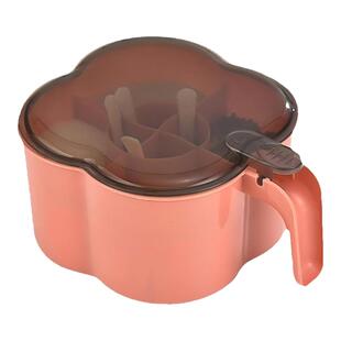 调料盒套装组合盐罐四格一体收纳糖味精家用厨房调味盒罐放佐料盒