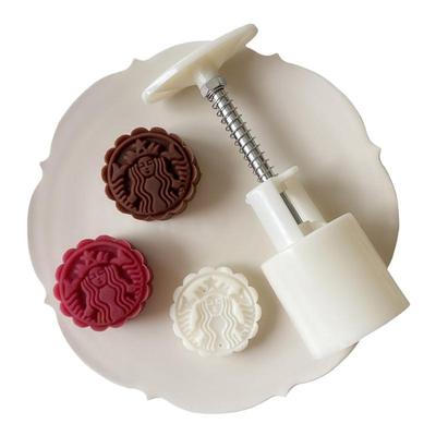 50g63g75g中秋节网红月饼模具