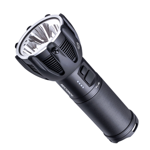 纳丽德圣火30CA超亮远射15000流明手电筒户外搜救探洞搜救长续航