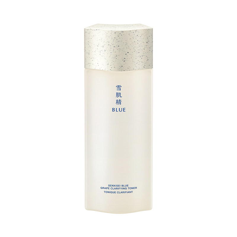 雪肌精blue去角质葡萄水180ml