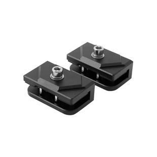 射灯支架汽车底座夹货车引擎盖固定安装车灯架子无损改装翻转灯架