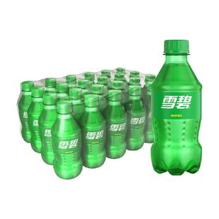 檀健次代言 雪碧碳酸饮料汽水300ml*24瓶整箱汽水可口可乐