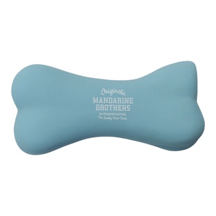 MANDARINE BROTHERS曼德瑞宠物乳胶骨头解闷耐咬玩具中小型犬磨牙