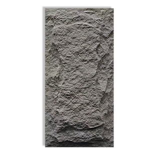 pu仿石材轻质pu文化石pu石皮大板蘑菇石室内外背景墙仿石材装饰板