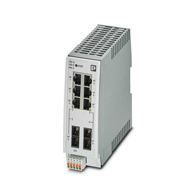 议价FL SWITCH 2206-2FX SM - Industrial Ethernet Switch 27023