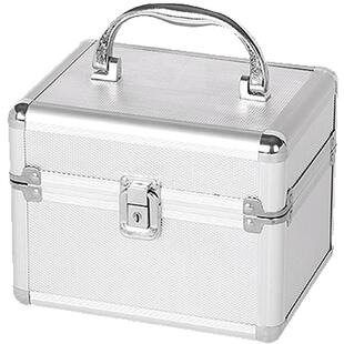 铝合金面板密码锁手提箱仪器设备手拎箱五金工具收纳箱铝箱定制