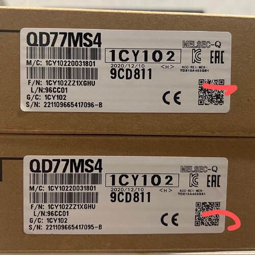 三菱Qd77ms4 全新未拆封 不多了
