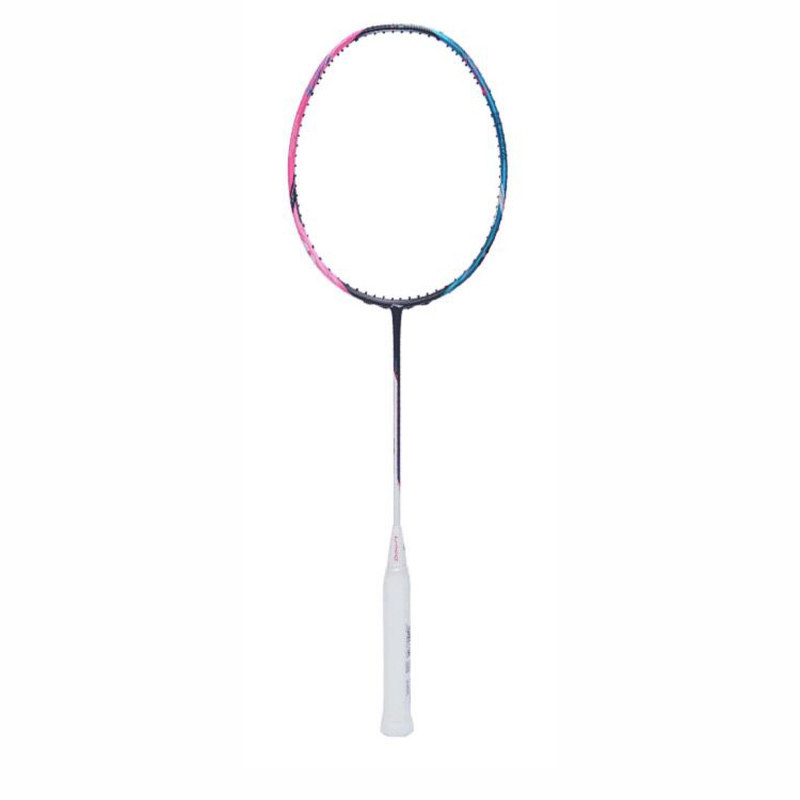 李宁(LI-NING)战戟8000 羽毛球拍碳素控球均衡攻防兼备战戟9000