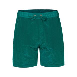 desmiit 男士休闲短裤宽松可下水游泳沙滩裤夏季运动速干海滩裤