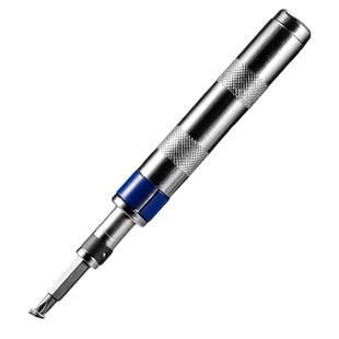 牛享高强度冲击螺丝刀工业级撞批头螺丝取出拆卸器抗敲击冲子改锥