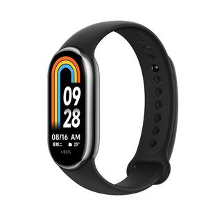 【立即抢购】小米手环8运动健康防水睡眠心率智能手环手表NFC全面屏长续航支付宝支付手环7升级