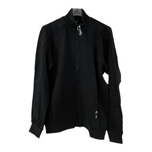 ADIDAS阿迪达斯男装2024秋季新款运动休闲立领宽松夹克外套JI8703