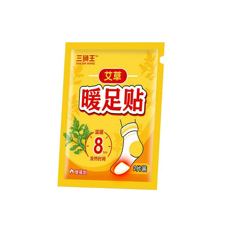 暖足贴发热鞋垫暖脚贴自发热神器