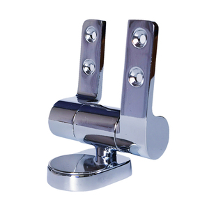 马桶盖缓冲液压阻尼铰链实木帝王固定支架合页配件连接件螺丝零件