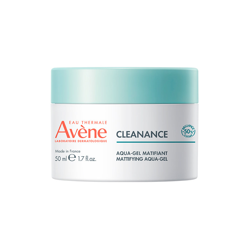 【自营】Avene/雅漾控油净肤保湿凝露乳液面霜改善毛孔滋养50ml