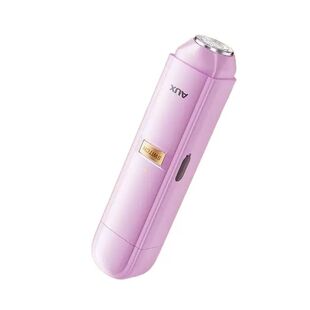 奥克斯电动私处剃毛仪器私密安全刮毛刀轻松脱除腋毛腿毛女士专用