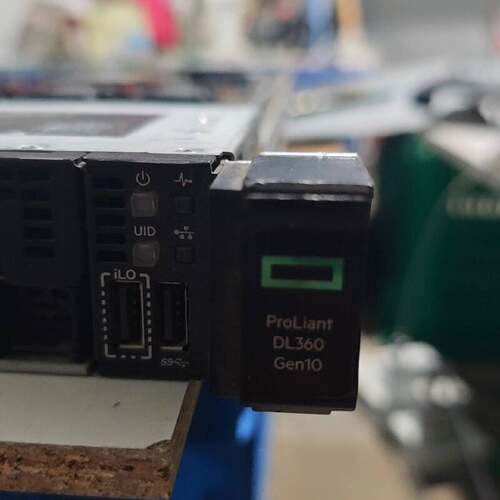 议 价HPProLiantDL360Gen10服务器主板工业自动可 维修