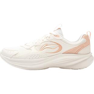 李宁轻风V2|跑步鞋女子减震软底轻盈舒适透气休闲慢跑鞋运动鞋