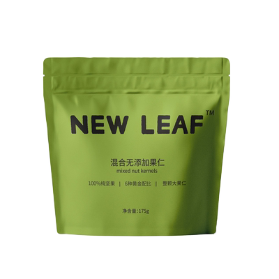 NewLeaf原味无添加混合果仁