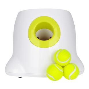 【自营】afp狗狗自动发球机玩具网球机弹球机宠物抛球投球发射器