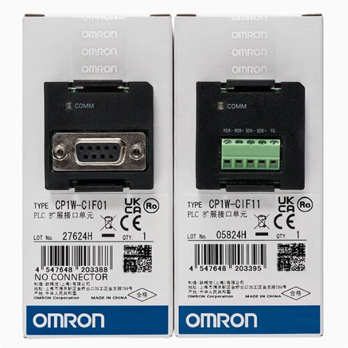 议价欧姆龙CP1WCIF01CIF11CP1WCIF12CIF41BAT01延长线CN811