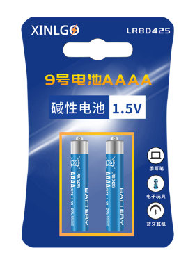 芯乐购手写笔电池9号碱性电池
