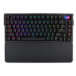 ROG夜魔 Extreme 有线无线蓝牙PBT客制化游戏机械键盘笔记本台式