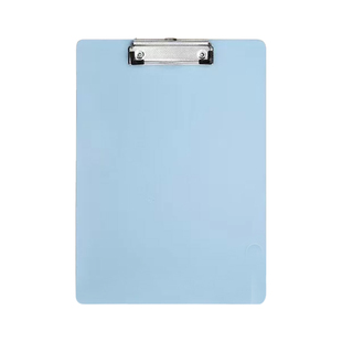 a4板夹医院医用文件夹学生写字板医生查房板写字垫板书写板书写夹板办公板文件夹夹子病历夹收纳教师蓝色A4纸