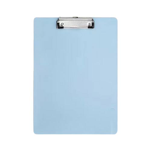 a4板夹医院医用文件夹学生写字板医生查房板写字垫板书写板书写夹板办公板文件夹夹子病历夹收纳教师蓝色A4纸