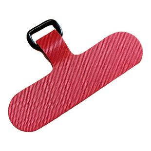 适用苹果安卓手机壳通用简约结实精致挂绳垫片卡扣耐用可拆卸结实