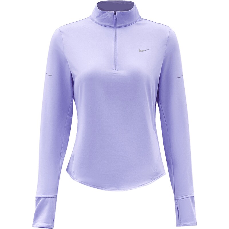 滔搏丨NIKE耐克女子户外健身训练舒适运动休闲长袖T恤HQ0500-580