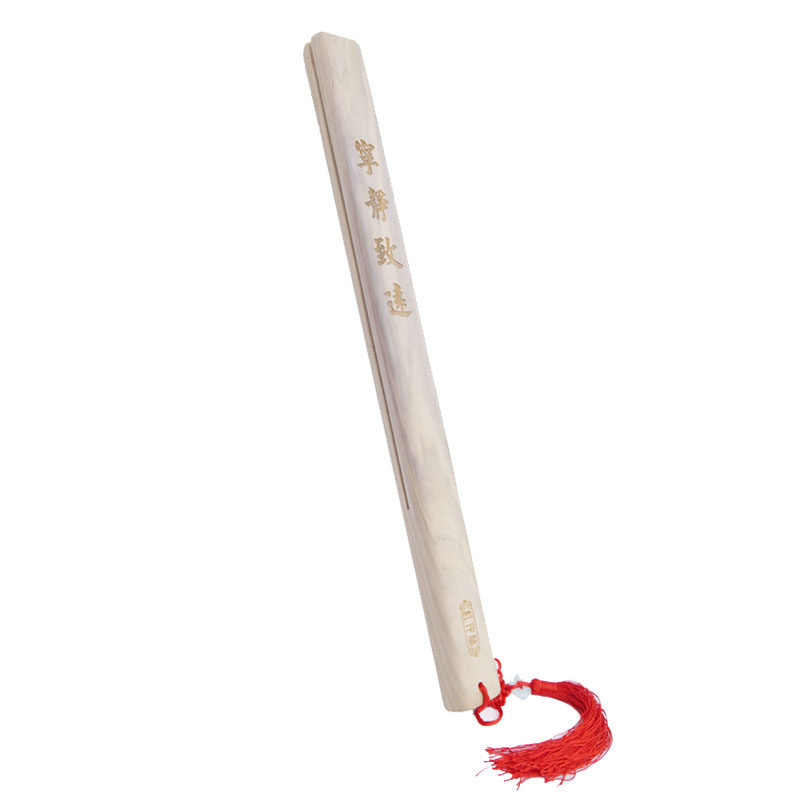 经络拍打棒敲背锤 敲打器木质按摩器健身拍 敲打按摩锤 拍打板