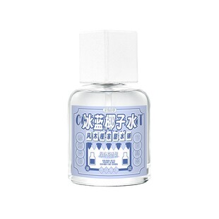 港风甜水铺系列清新果味香水抹茶柠檬香氛小众随身便携式学生香水