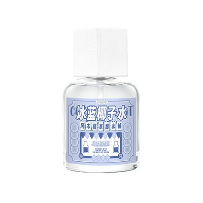 港风甜水铺系列清新果味香水温和