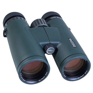 博冠鸿鹄10X42二代高清望远镜平场ED微光可视防水观鸟旅行看比赛
