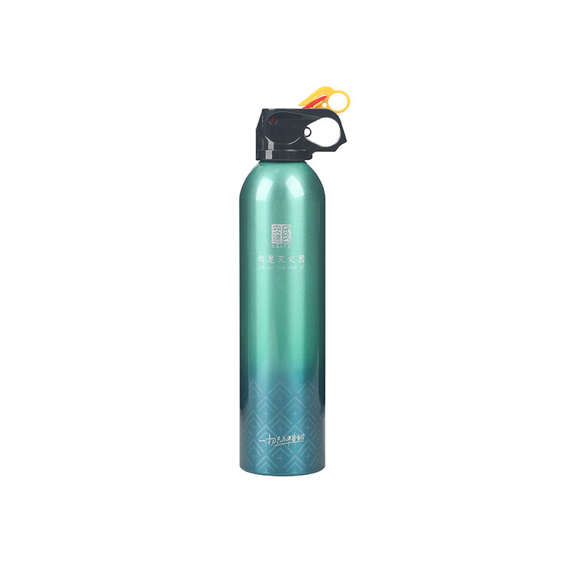 国安达水基灭火器家用3C认证小型