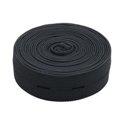 扣眼松紧带孕妇裤子宽扁橡皮筋