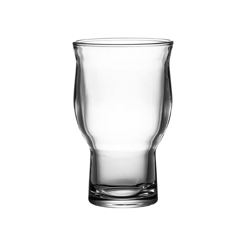 宽口复古大容量苏打气泡水玻璃杯