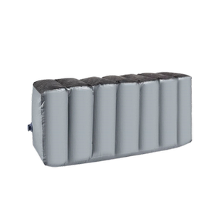 车载充气脚垫腿凳汽车充气床垫后排睡觉垫间隙填充垫副驾驶搁脚凳