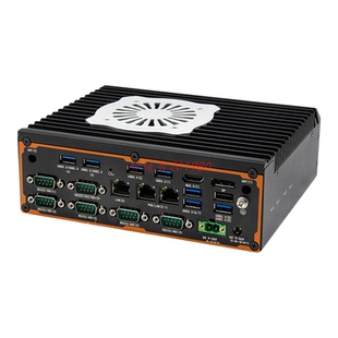 研域P6760F-L3嵌入式1135/1195G7/1235/1255U工业电脑视觉工控机